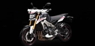 nowa Yamaha MT-09